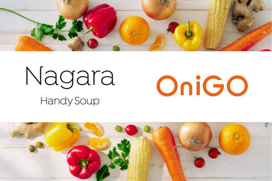 Nagaraがダークストア「OniGO」にて期間限定で購入いただけます！
